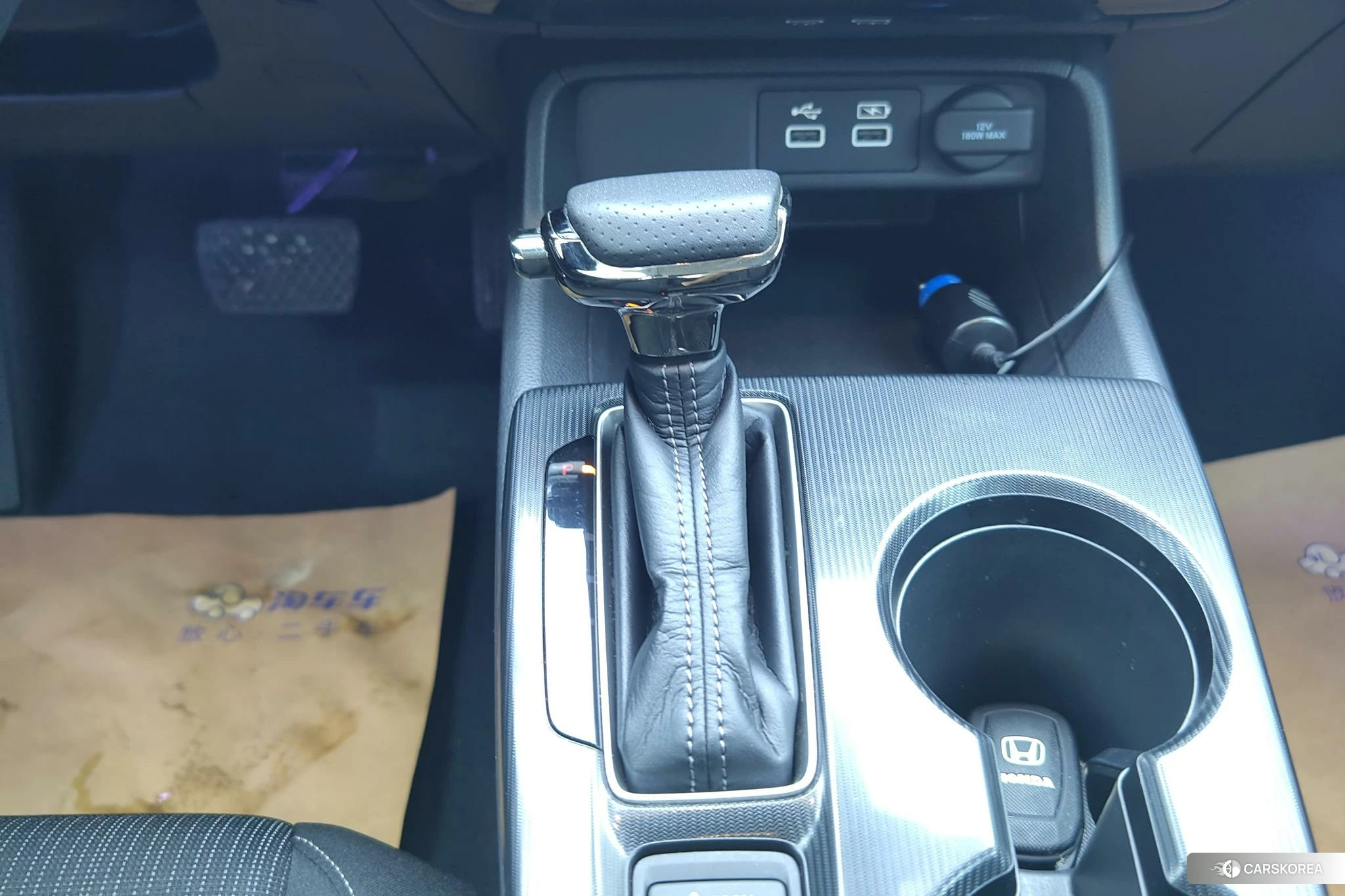 Honda Civic 2021 Белый из Китая, фото 4