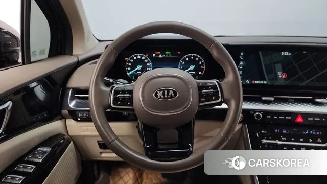 Kia Carnival 4th generation 2021 Черный из Кореи, фото 4
