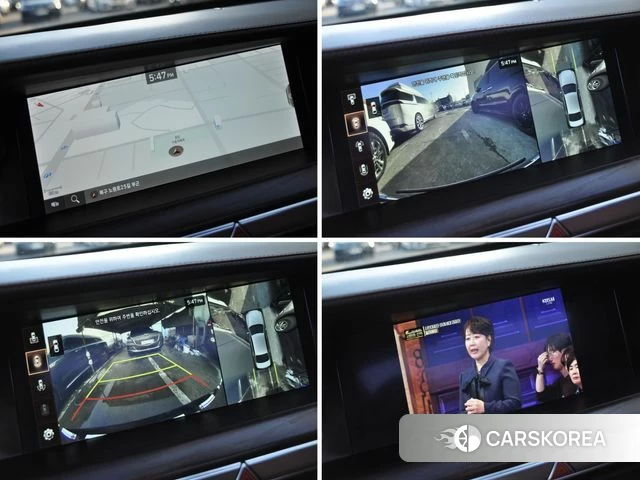 Genesis G90 2018 Черный из Кореи, фото 4