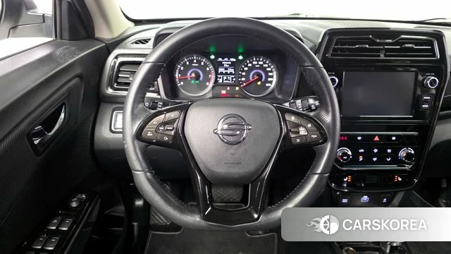 Ssangyong Berry New Tivoli 2022 Белый из Кореи, фото 4