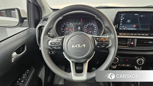 Kia Morning Urban (JA) 2022 Жемчужный цвет из Кореи, фото 4