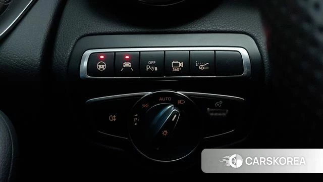 Mercedes-Benz GLC-Class X253 2018 Серый из Кореи, фото 4
