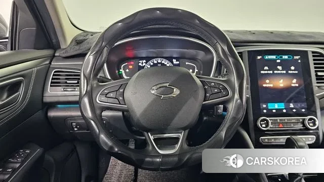 Renault Korea (Samsung) The New SM6 2022 Серый из Кореи, фото 4