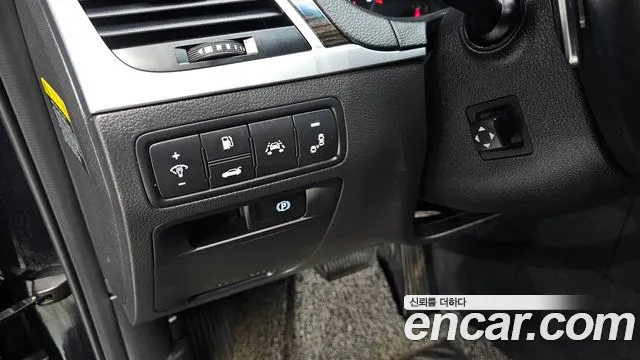 Genesis G80 2019 Черный из Кореи, фото 4