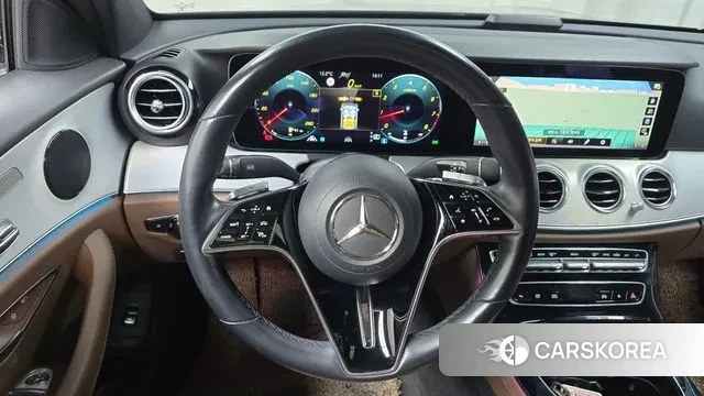 Mercedes-Benz E-Class W213 2020 Серый из Кореи, фото 4
