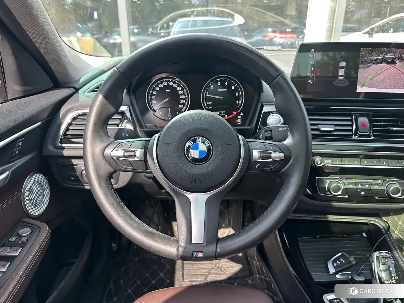 BMW 1 series 2021 Белый из Китая, фото 4