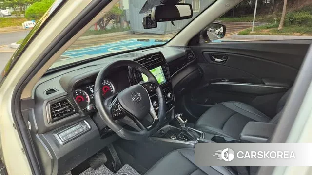 Ssangyong Berry New Tivoli 2022 Белый из Кореи, фото 4