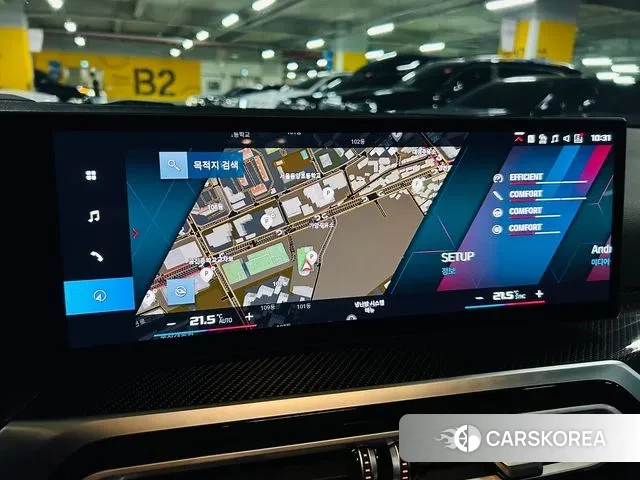 BMW M2 (G87) 2024 Черный из Кореи, фото 4