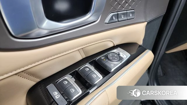 Kia The New Sorento 4th Generation 2024 Черный из Кореи, фото 4