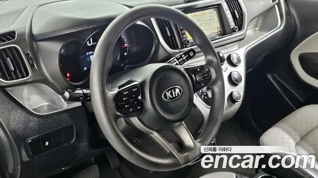 Kia The New Ray 2020 Белый из Кореи, фото 4