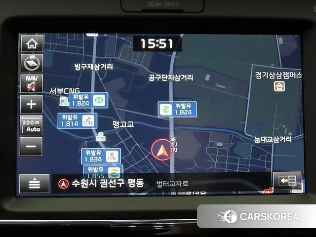 Kia The New Carnival 2018 Серебряный из Кореи, фото 4