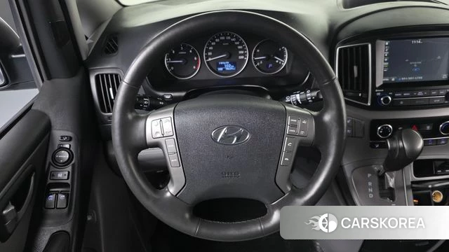 Hyundai The New Grand Starex 2019 Серебристо-серый из Кореи, фото 4