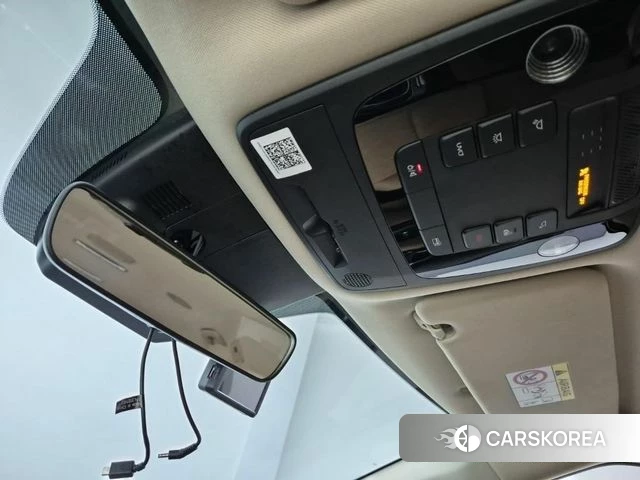 Kia Carnival 4th generation 2021 Белый из Кореи, фото 4