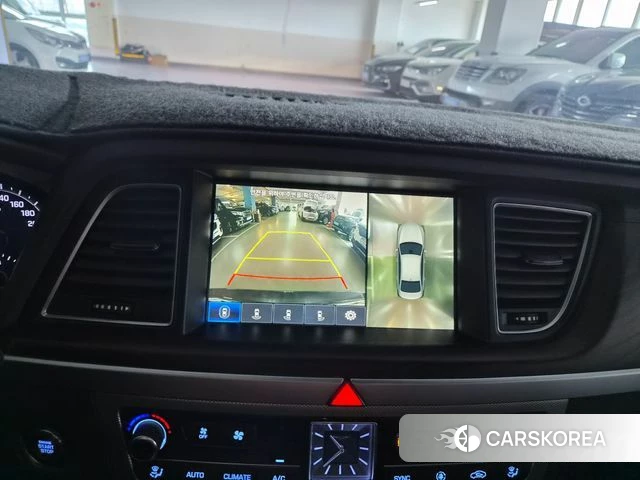 Genesis G80 2019 Серый из Кореи, фото 4