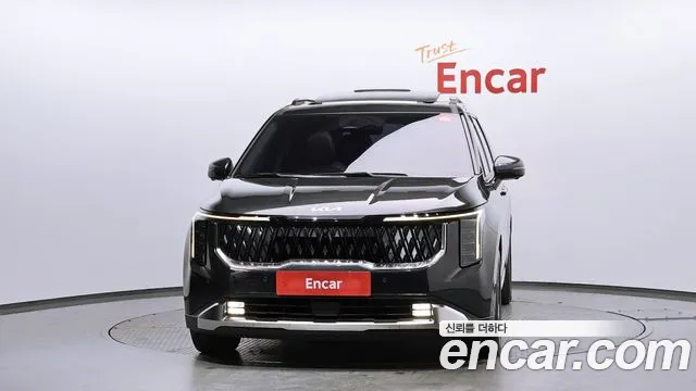 Kia The New Carnival 4th Generation id 2668775 из Кореи 4