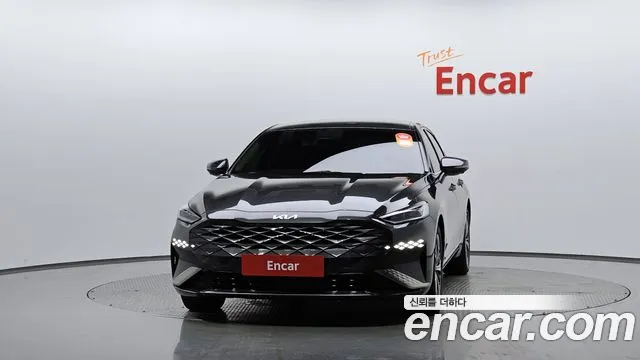 Kia K8 Hybrid id 2654324 из Кореи 4