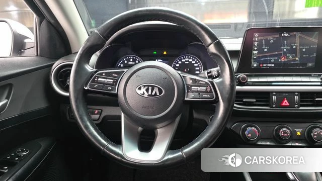Kia Come New K3 2018 Серебряный из Кореи, фото 4