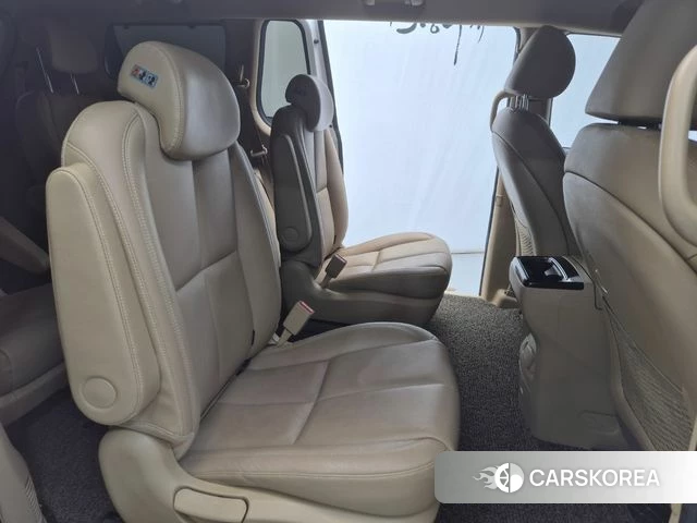 Kia The New Carnival 2019 Белый из Кореи, фото 4