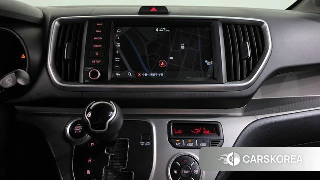 Kia The New Ray 2020 Черный из Кореи, фото 4
