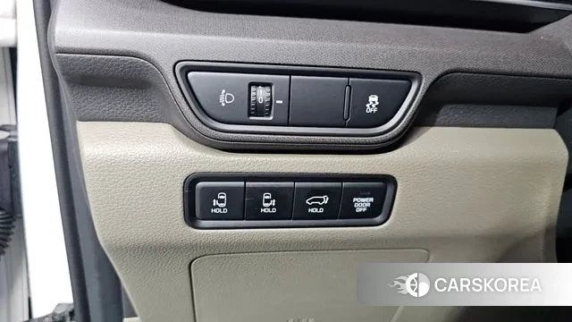 Kia The New Carnival 4th Generation 2025 Белый из Кореи, фото 4