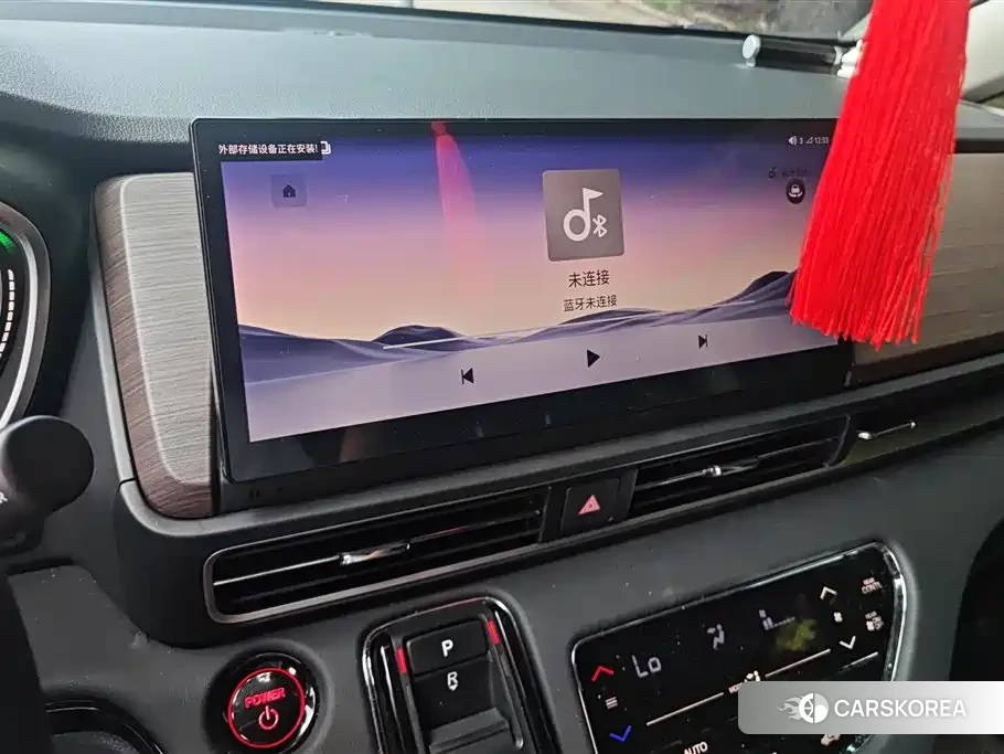 Honda Odyssey 2025 Черный из Китая, фото 4
