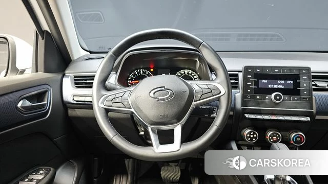 Renault Korea (Samsung) XM3 2023 Белый из Кореи, фото 4