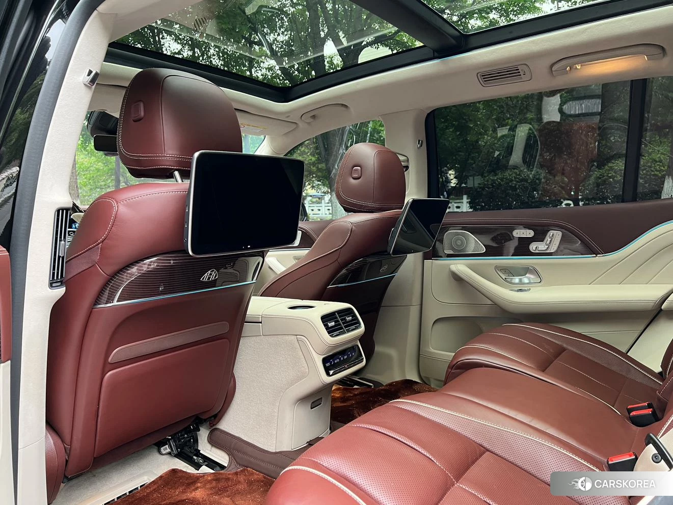 Mercedes-Benz Maybach GLS 2020 Черный из Китая, фото 4