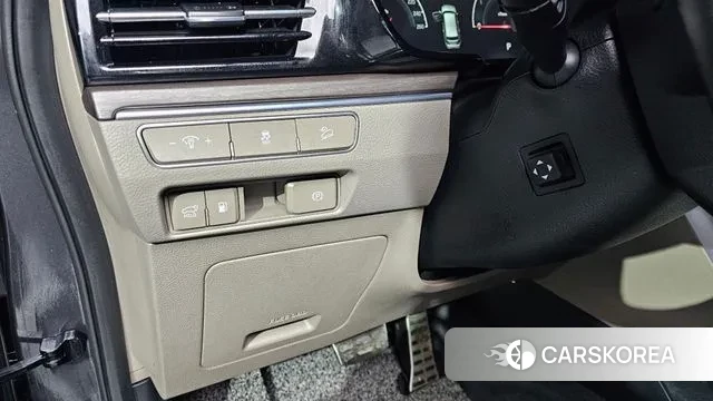 Kia Mohave Master 2022 Серый из Кореи, фото 4