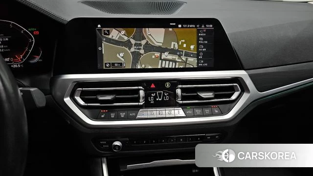 BMW 3 Series (G20) 2020 Зеленый из Кореи, фото 4