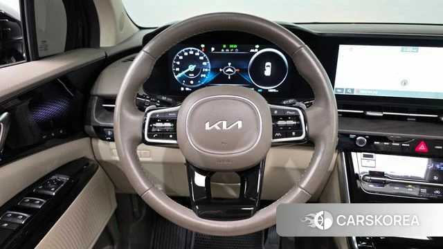 Kia Carnival 4th generation 2022 Черный из Кореи, фото 4