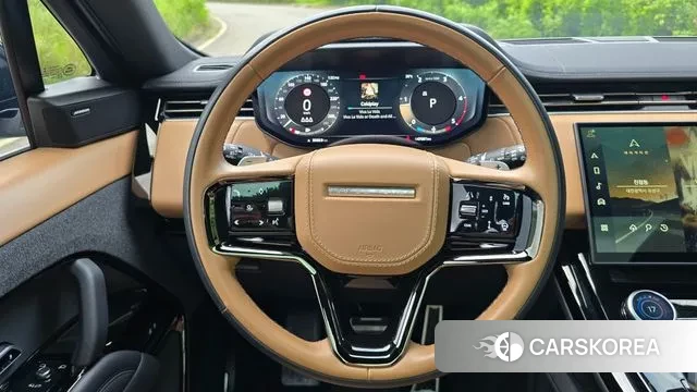 Land Rover Range Rover Sport 3rd Generation 2023 Белый из Кореи, фото 4