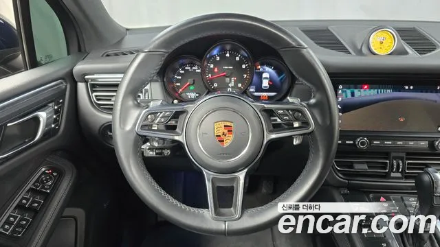 Porsche Macan id 2713149 из Кореи 4