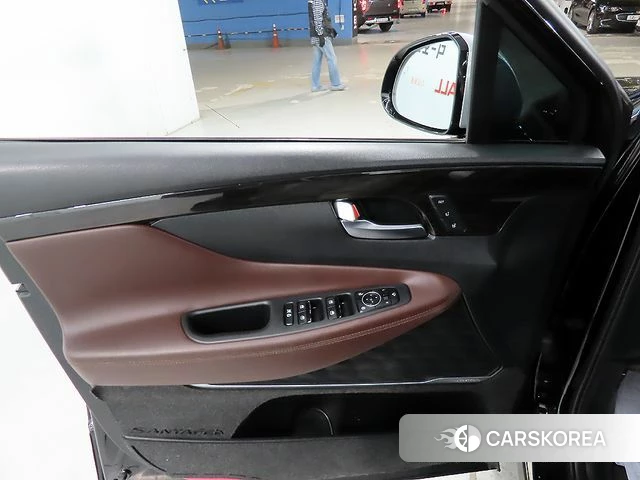 Hyundai Santa Fe TM 2018 Черный из Кореи, фото 4