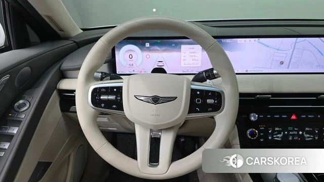 Genesis G80 (RG3) 2024 Белый из Кореи, фото 4