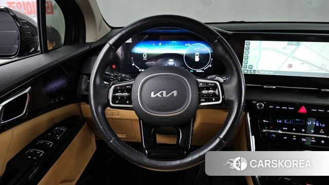Kia Carnival 4th generation 2021 Серый из Кореи, фото 4