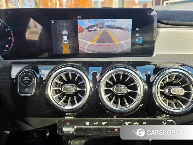 Mercedes-Benz CLA-Class C118 2022 Черный из Кореи, фото 4