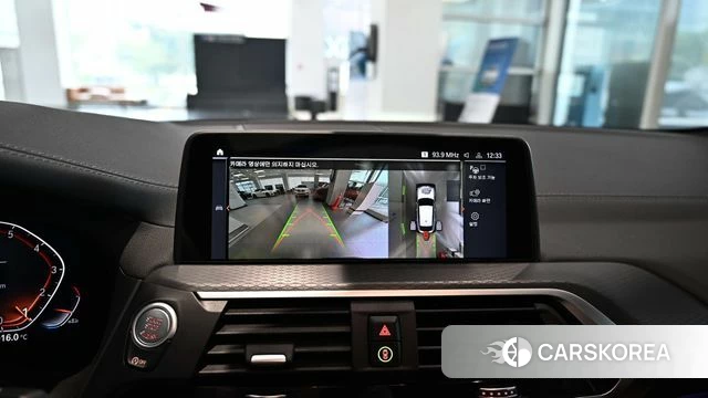 BMW X4 (G02) 2021 Белый из Кореи, фото 4