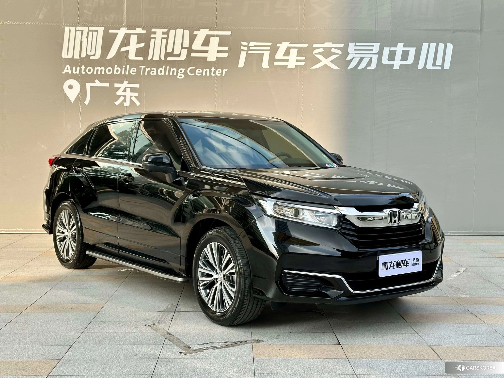 Honda Avancier 2022 Черный из Китая, фото 4