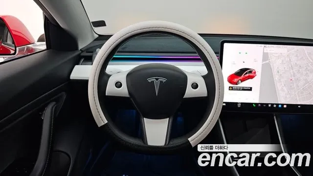 Tesla Model 3 id 2917193 из Кореи 4