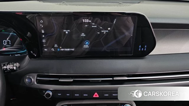 Hyundai The New Palisade 2023 Серый из Кореи, фото 4