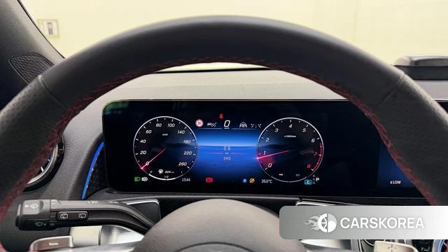 Mercedes-Benz GLB-Class X247 2025 Черный из Кореи, фото 4