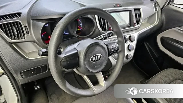 Kia The New Ray 2021 Белый из Кореи, фото 4
