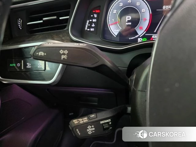 Audi A7 (4K) 2020 Черный из Кореи, фото 4