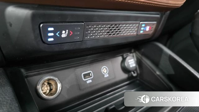 Ssangyong Rexton Sports 2018 Серый из Кореи, фото 4