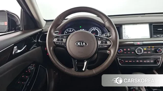 Kia Come New K7 2018 Черный из Кореи, фото 4