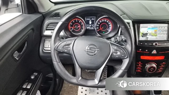 Ssangyong Tivoli Armor 2019 Белый из Кореи, фото 4