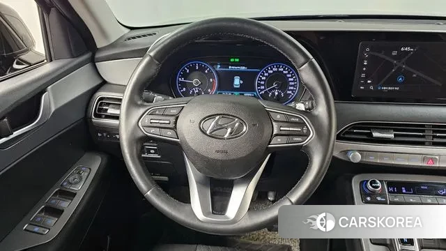 Hyundai Palisade 2022 Черный из Кореи, фото 4