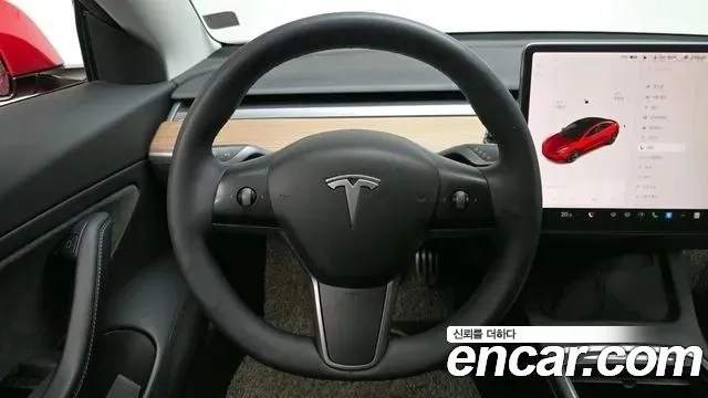 Tesla Model 3 id 2906766 из Кореи 4