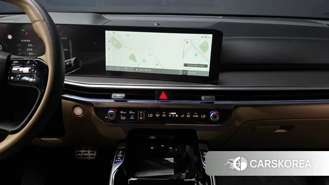 Kia The New Sorento 4th Generation 2026 Белый из Кореи, фото 4
