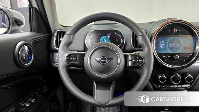 Mini Cooper Countryman 2024 Белый из Кореи, фото 4